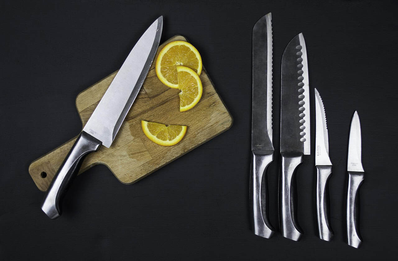 Best Knife Sets Under $50. Your Top 5 Picks for Sharp Precise Cutting in 2026 best knife sets under $50