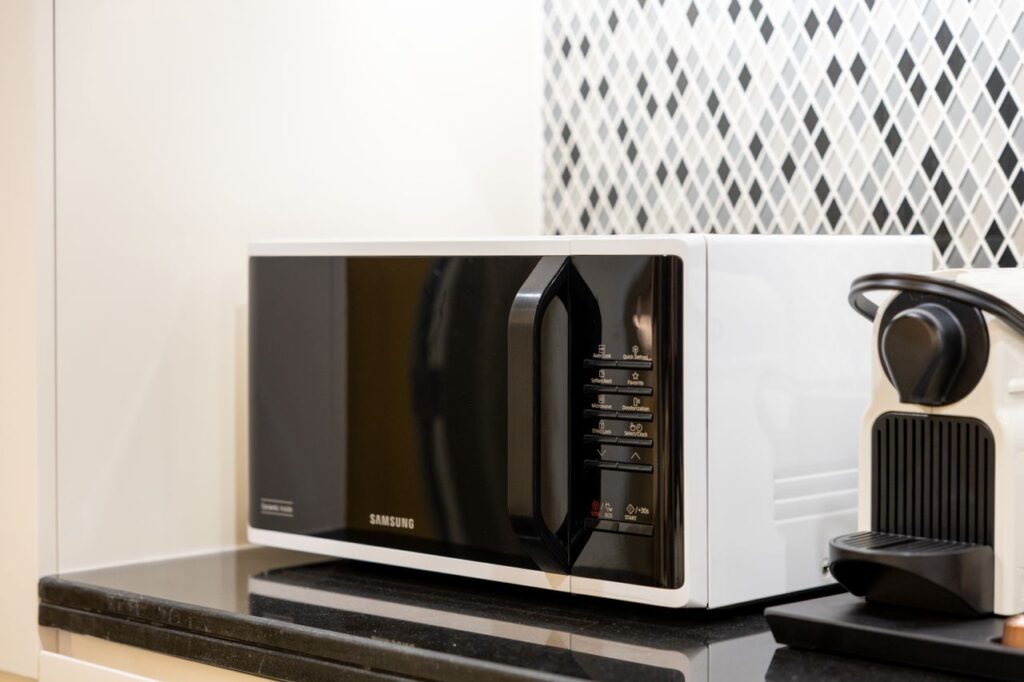 microwave vs air fryer