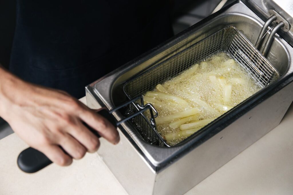 microwave vs air fryer