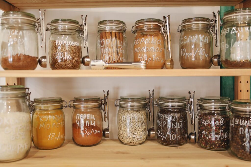 best spice rack organizers for any kitchen